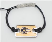 Bracelet Rebecca Man in Steel XTGBRX02 - XTGBRX02